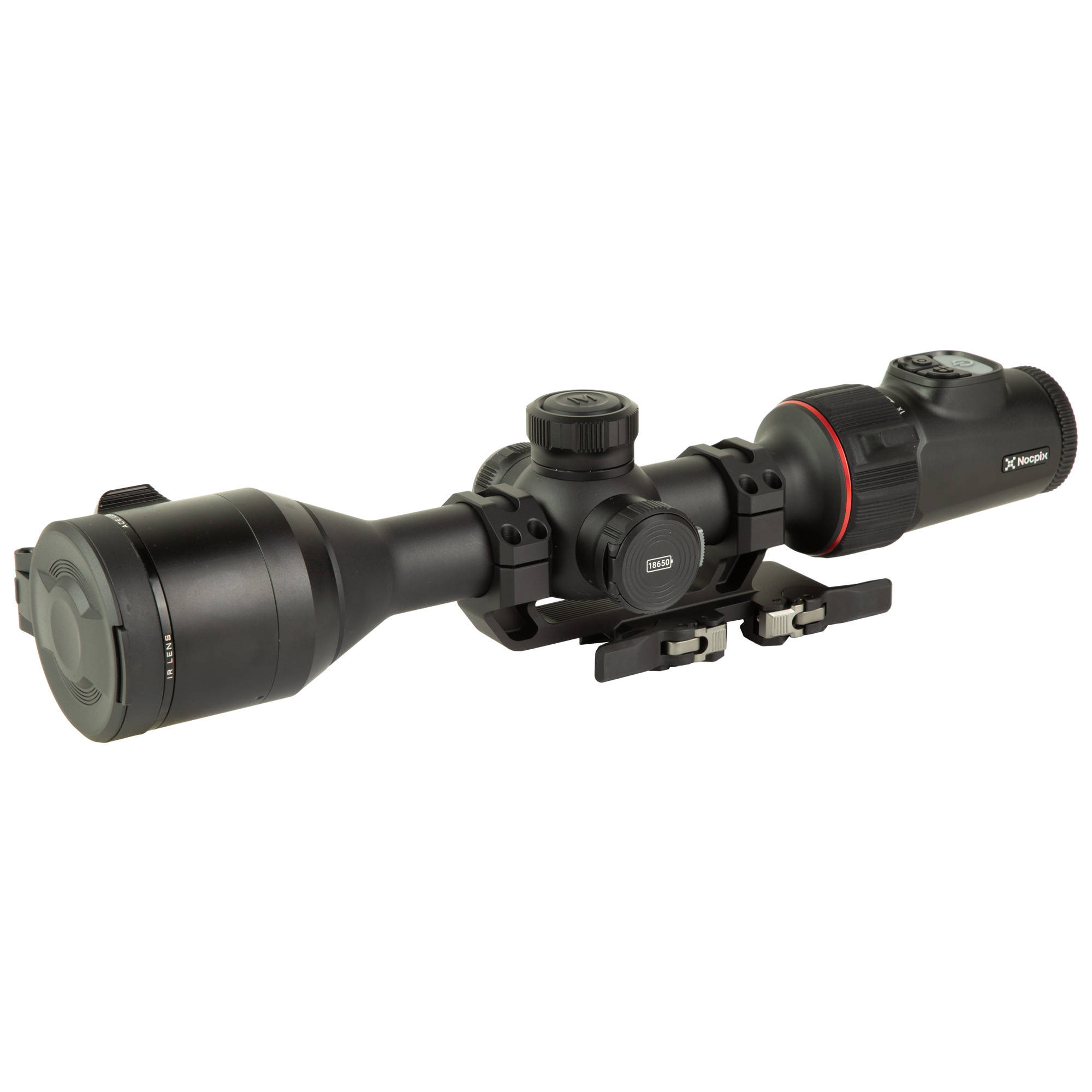 Nocpix Ace Thermal Rifle Scope 4-16x35 384x288 Black - Image 2