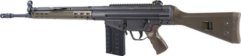 PTR PTR-91GIR 308WIN 18" 20RD
