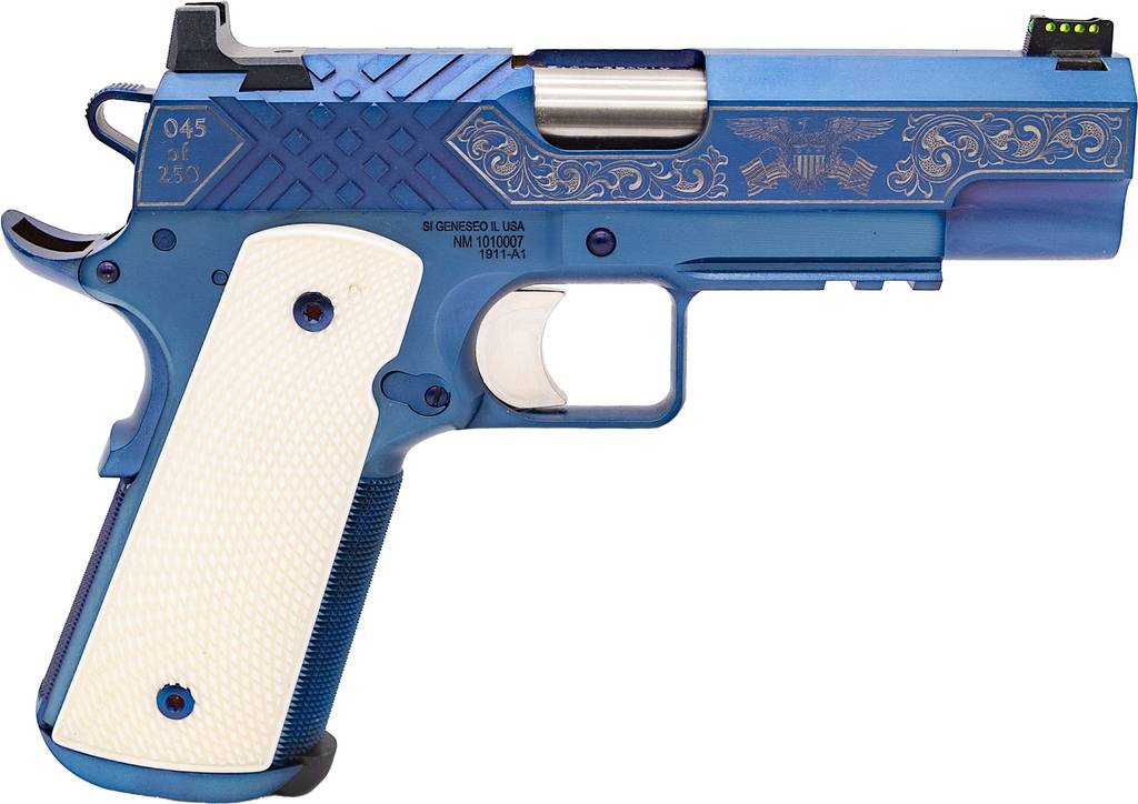 SKC SPG 1911 45AP 4.25 USA250