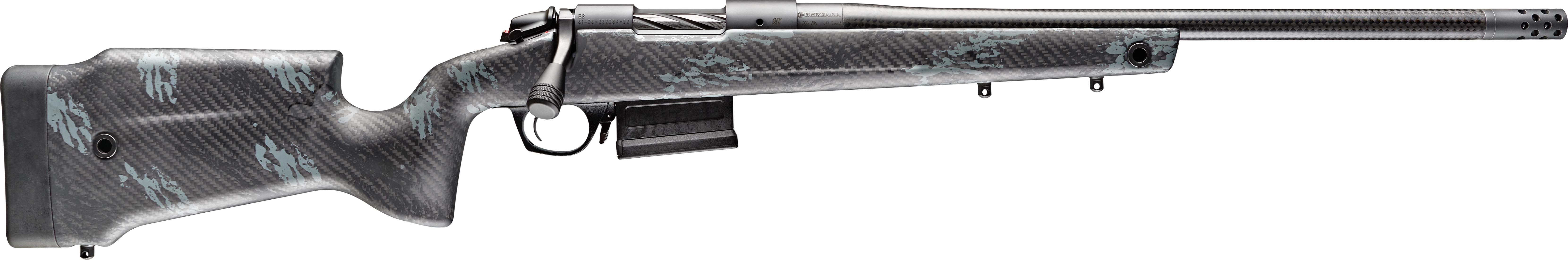 Bergara B-14 Crest Carbon Fiber Rifle .300 Win Mag 5rd Magazine(1) 22" 1:10 Twist Barrel Carbon Fiber Stock - Image 3
