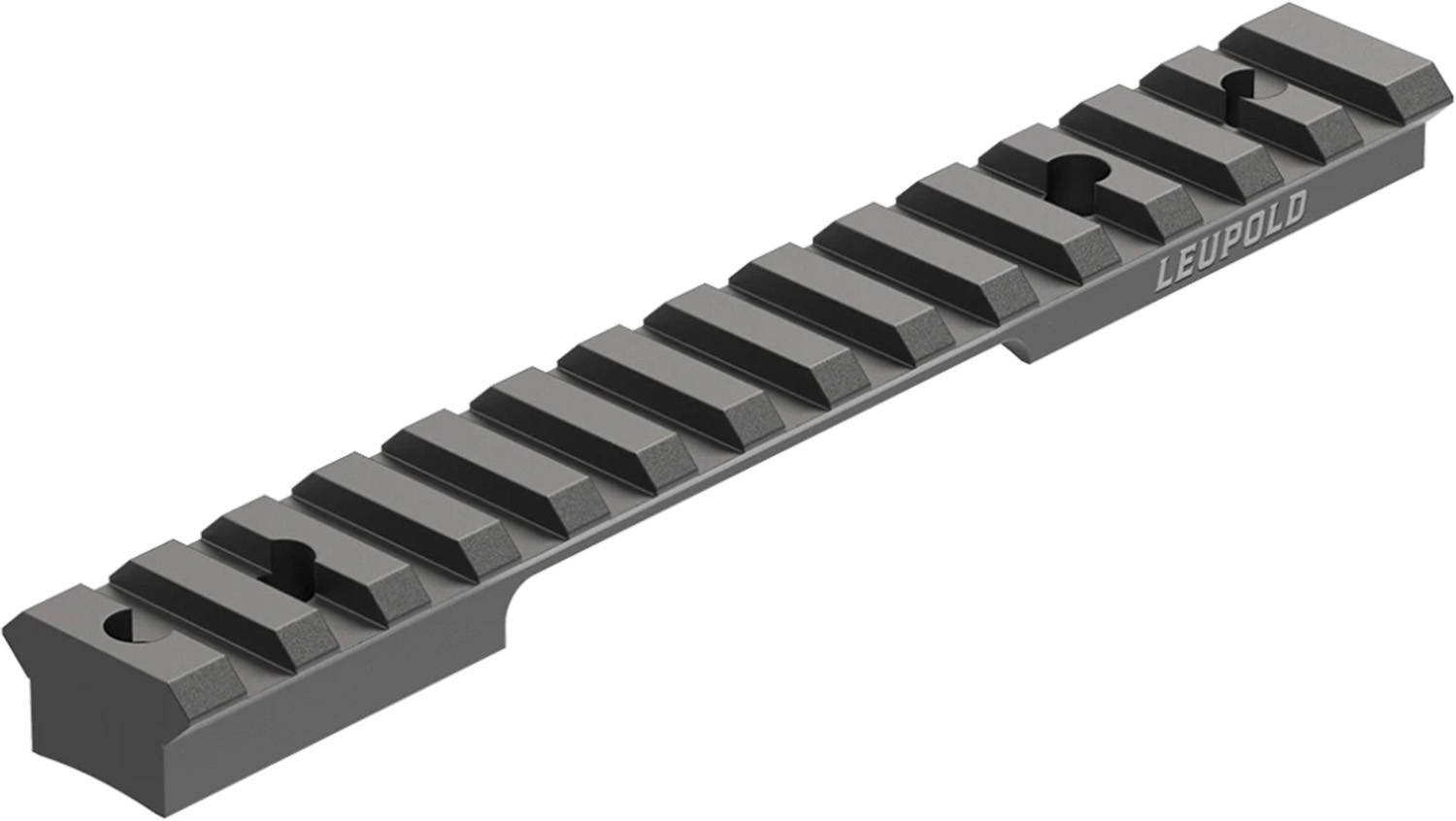 Leupold BackCountry 1 Piece Cross Slot Base Remington 700 SA (8-40 Adaptable) - Image 3