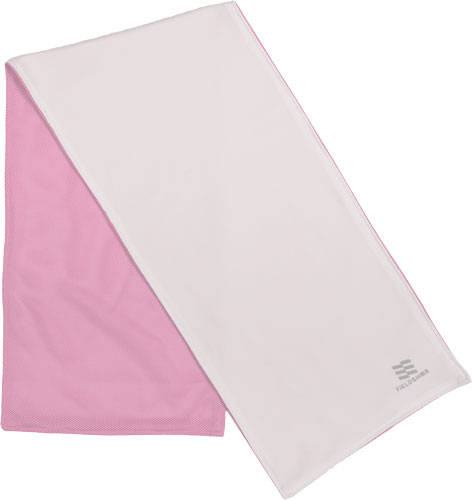 MOBILE COOLING TOWEL PINK