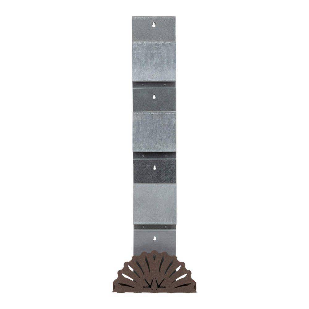 Allen EZ Mount Stackable Turkey Fan and Beard Display - Image 6