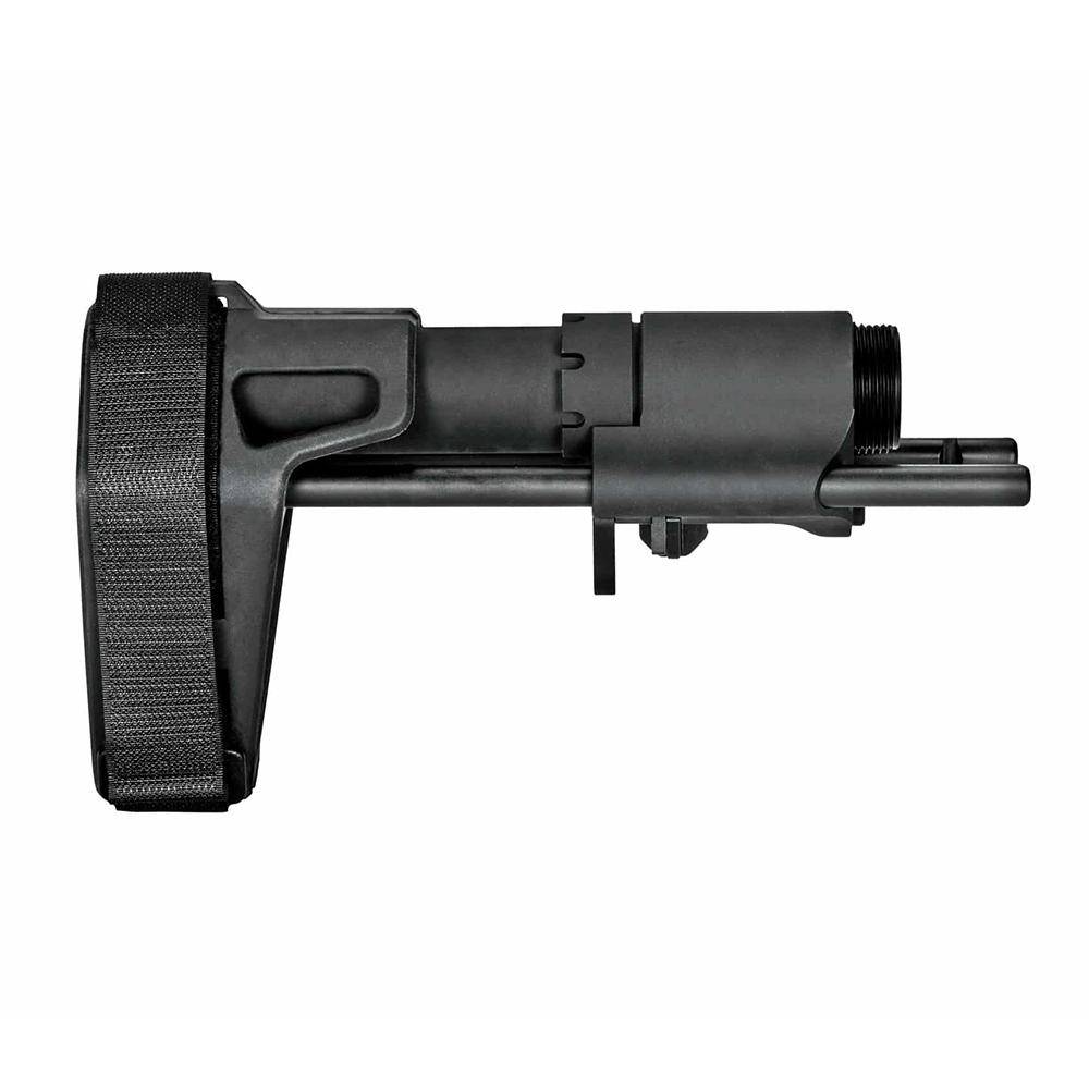 SB Tactical SBPDW Brace 3-Position Black
