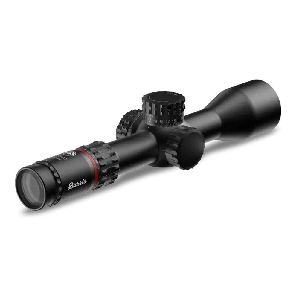 REFURBISHED Burris XTR PS Rifle Scope 3.3-18x50mm 34mm FFP SCR 2 Illum. Black - Image 4