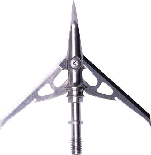 Rage Hypo 2 Crossbow Broadheads 125 gr 2" 4/ct - Image 3