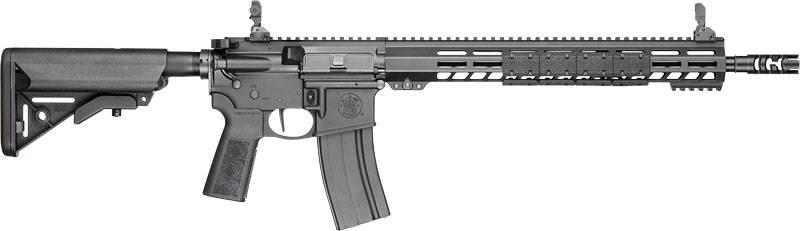 S&W VOLUNTEER XV PRO M-LOK 6MM