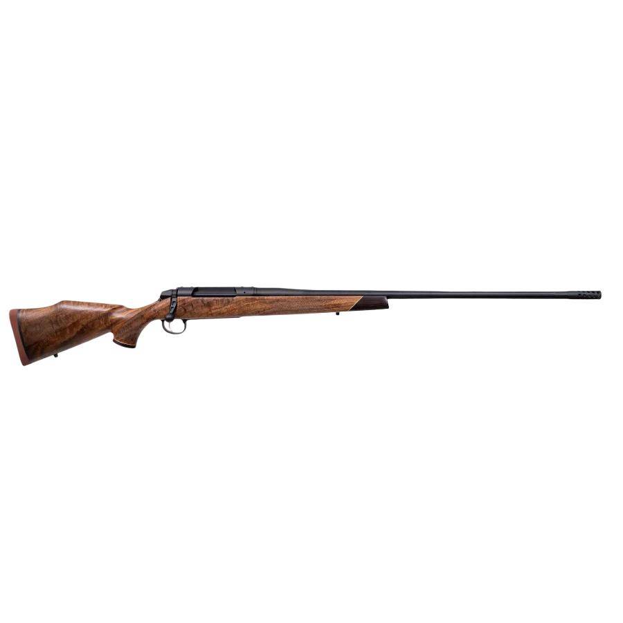 Weatherby Model 307 Adventure SD Rifle .375 H&H Mag 3rd Capacity 24" Barrel Wood Stock