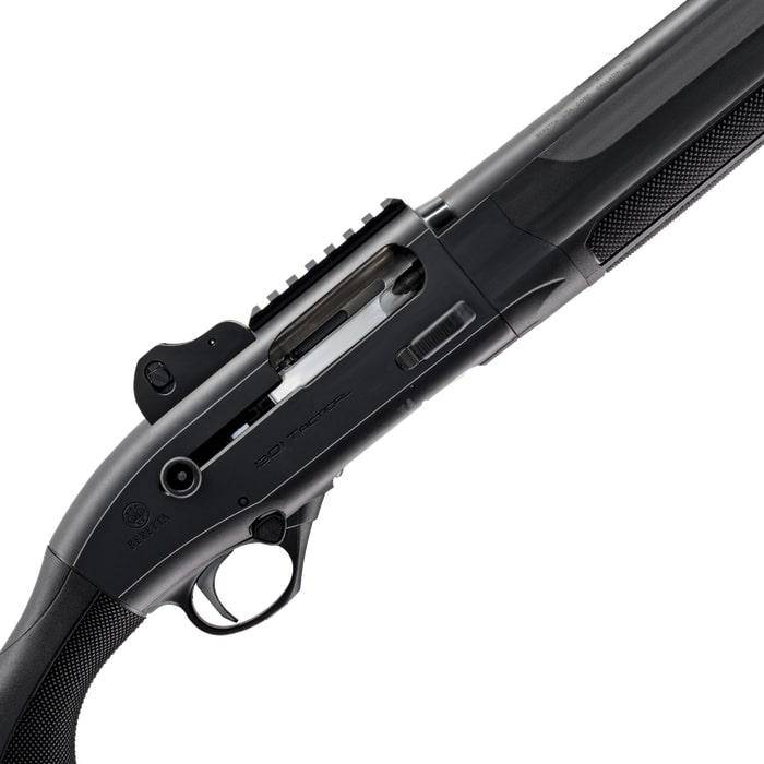Beretta 1301 Tactical Mod 2 Shotgun 12 ga 3" Chamber 7rd Magazine 18.5" Barrel Black LE - Image 3