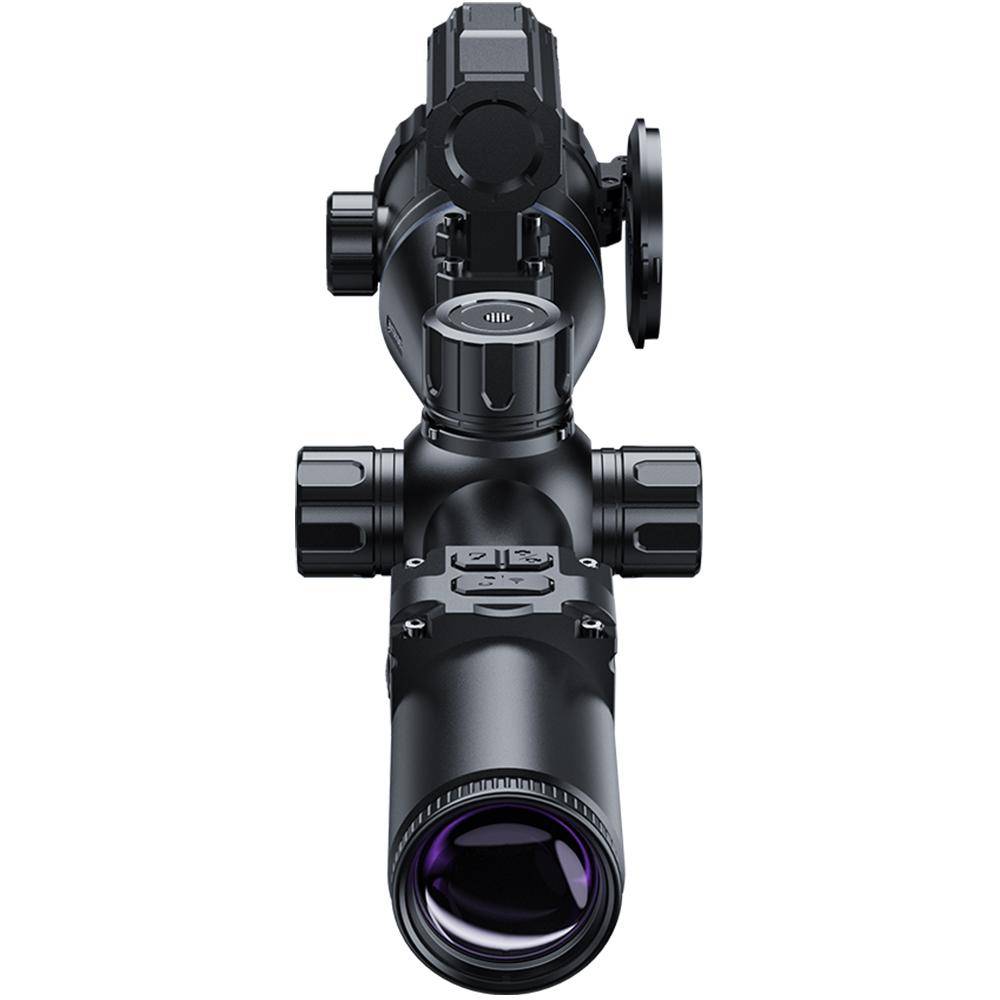 Pard Pantera Zoom Thermal Imaging Rifle Scope with LRF 640 25/50mm Lens - Image 5