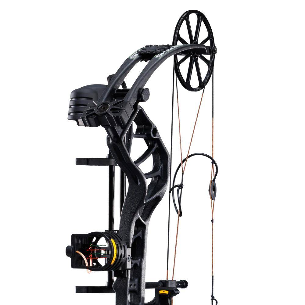 Bear Archery Species XT RTH 70RH Compound Bow Black - Image 6