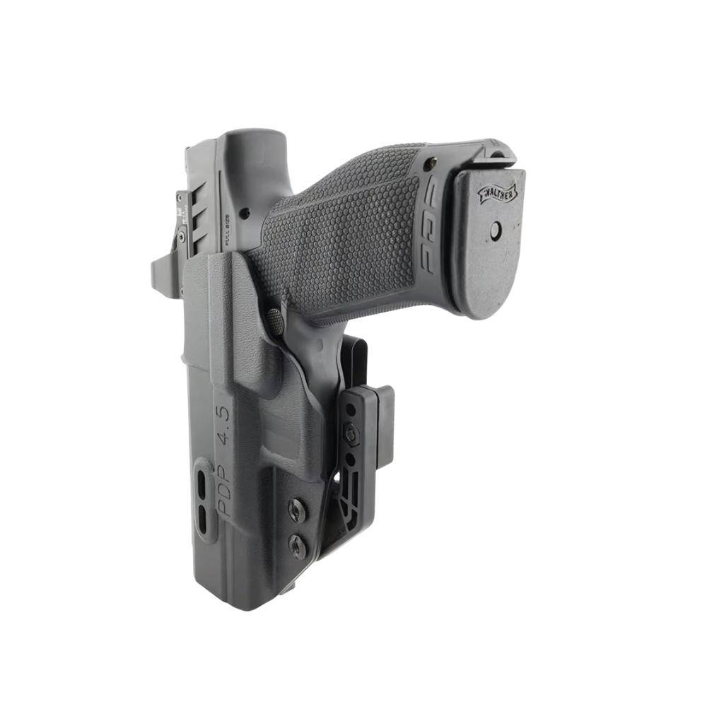 Henry Holsters Cipher AIWB/IWB Holster for Walther PDP 4.5" Black Ambi - Image 3