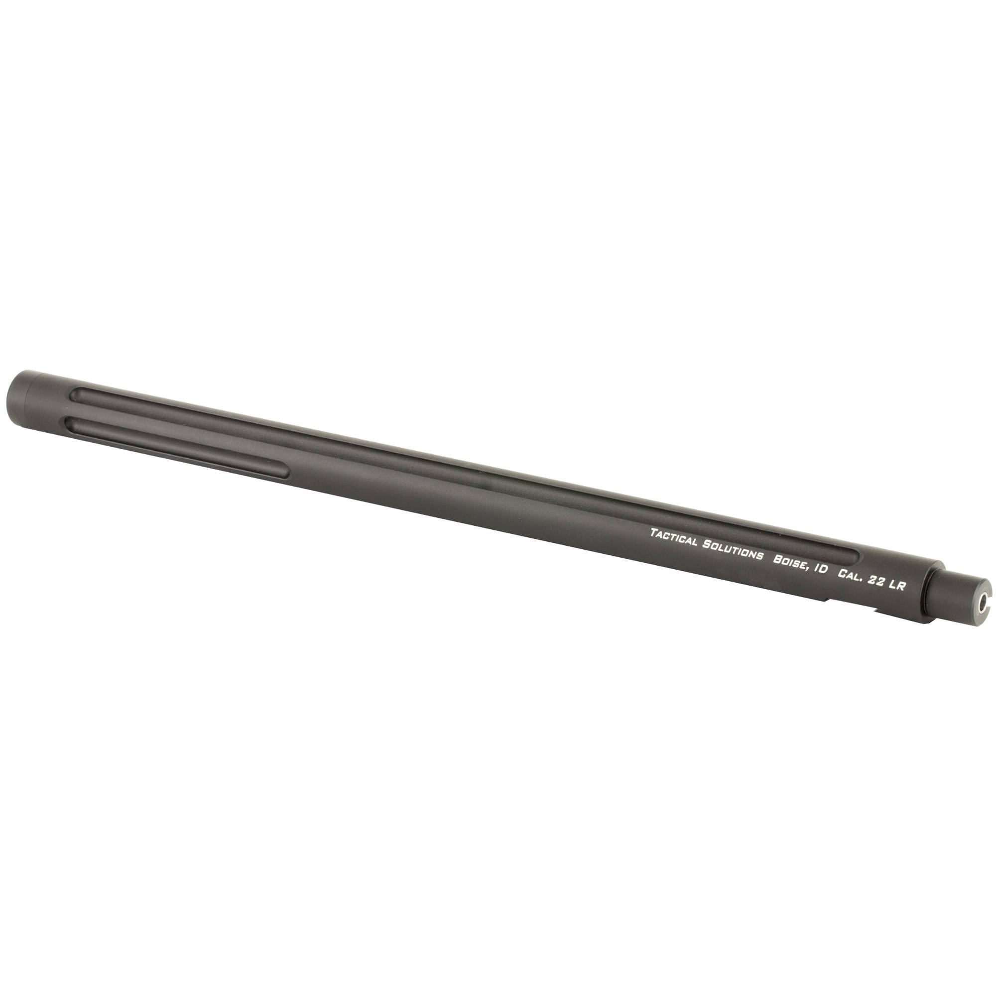 Tactical Solutions X-Ring Barrel for 10/22 Rifles 1/2x28 Threaded Matte Black - Image 2