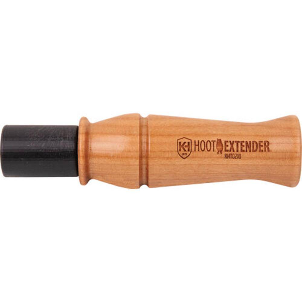 The Hoot Extender Turkey Locator Call