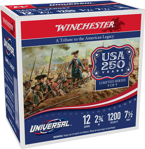 WINCHESTER LIGHT TARGET 12GA