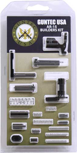 GUNTEC AR15 LOWER PARTS KIT
