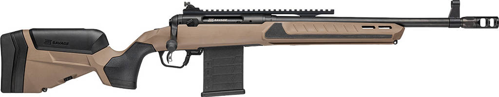SAV 110 SCOUT V2 338ARC 16B 10