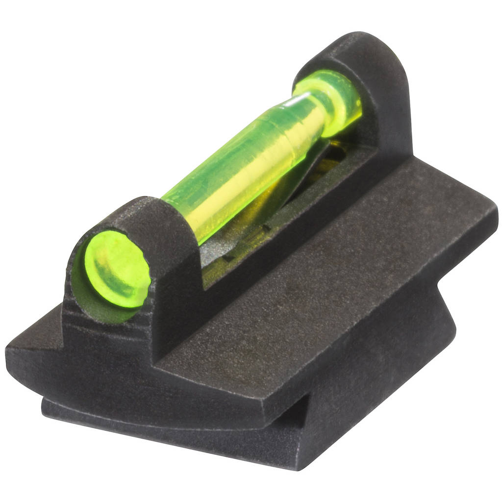HIVIZ IC RIF 5/16" TALL FRNT GRN/R
