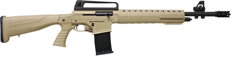 IVER JOHNSON STRYKER 12GA. 3