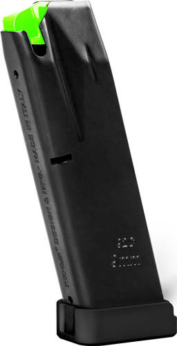 Mec-Gar Beretta Compact 92FS Handgun Magazine Anti-Friction 9mm Luger 18/rd - Image 3