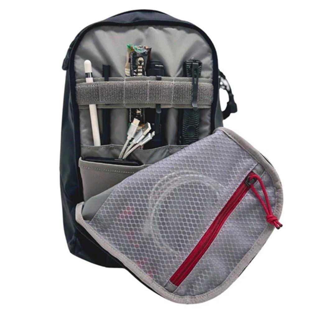 Vertx Urban Ghost 10L Sling Bag Black - Image 10