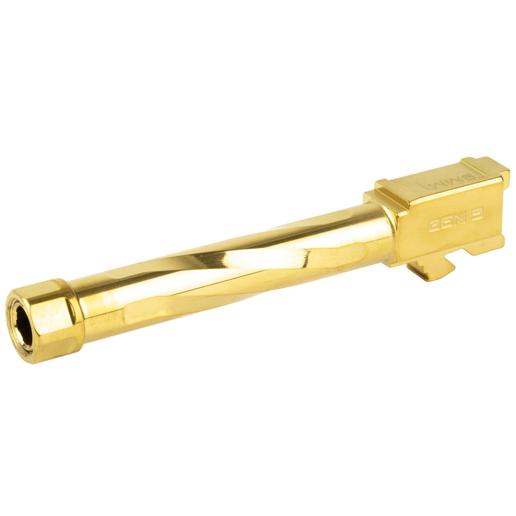 ZAF BBL FOR GLK 17 G5 4.97" TB GOLD