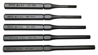 GRACE USA PUNCH SET