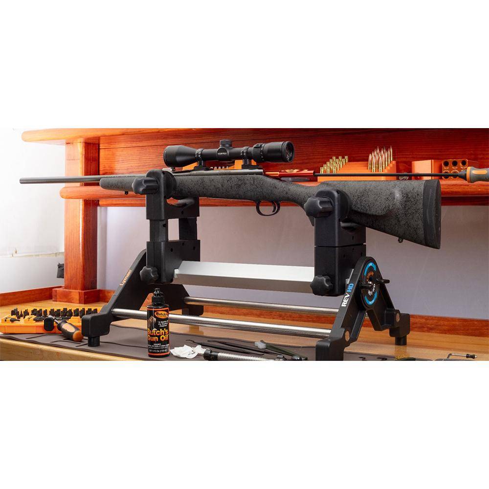 Lyman Revolution HD Heavy Duty Gun Vise - Image 2