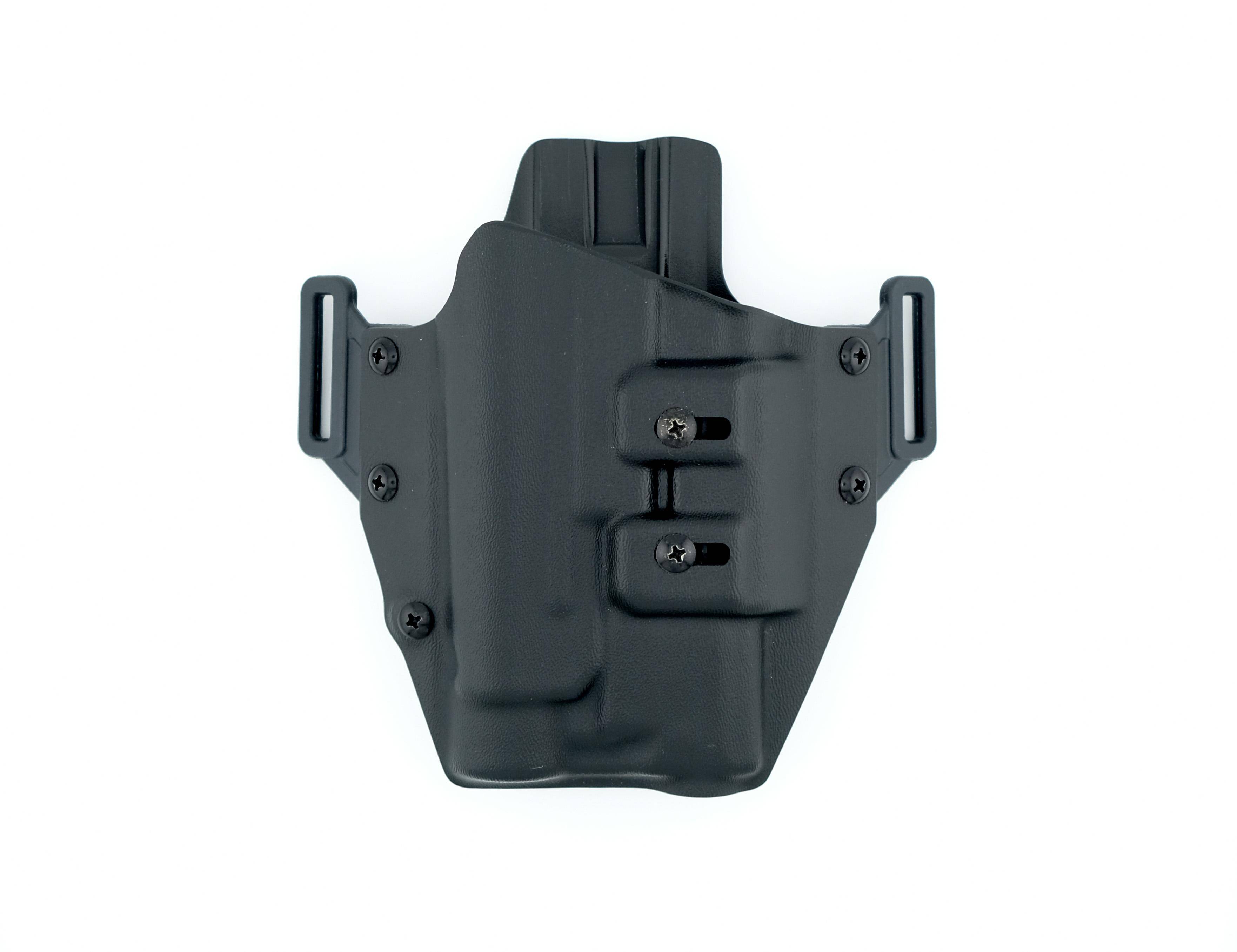 Crucial Concealment Universal Light OWB Holster for Streamlight TLR-1/TLR-1 HL - Image 2