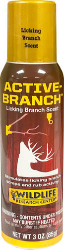 WRC ACTIVE BRANCH SCENT SPRAY