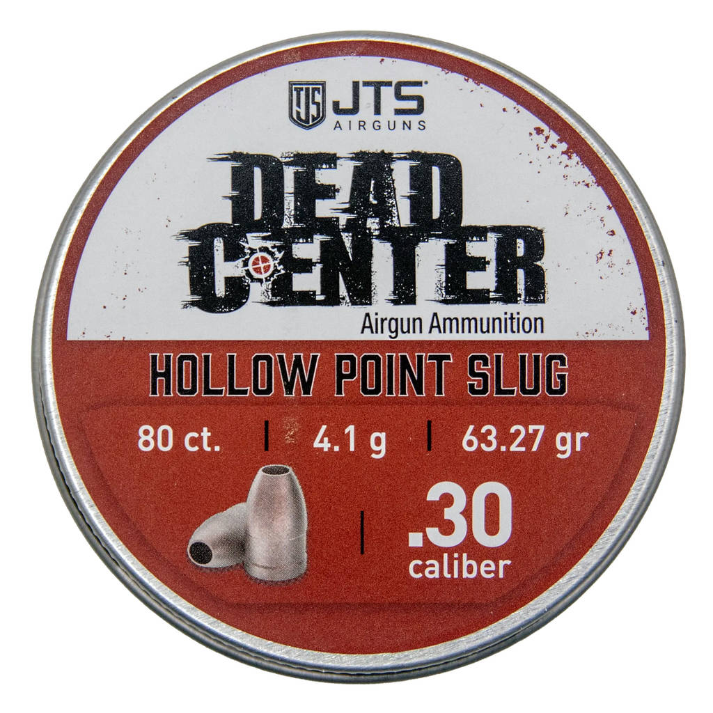 JTS DEAD CENTER SLUGS 30 CAL