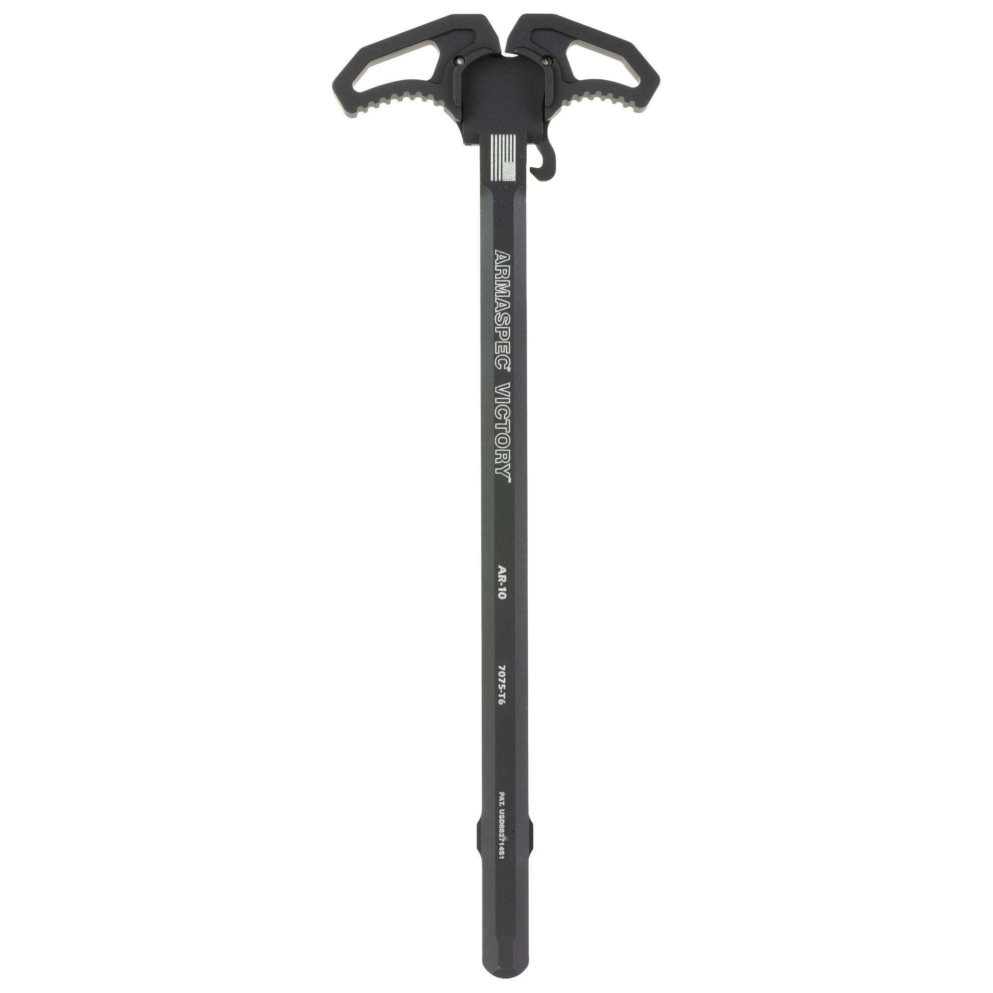 ARMASPEC VICTORY AR10 CHRG HNDL BLK