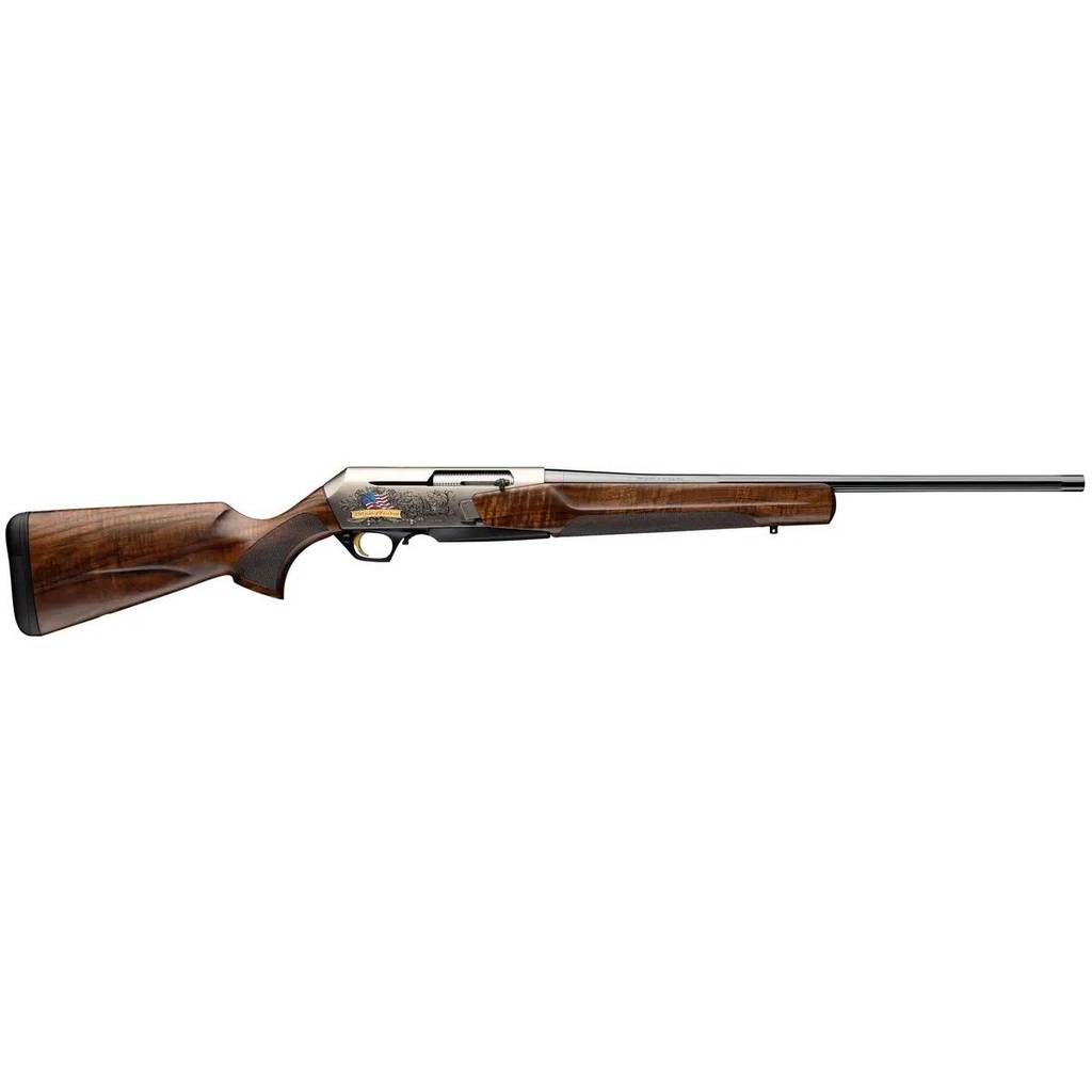 Browning BAR MK 4 Medallion Auto Loading Americana Rifle .243 Win 4rd Capacity 22" Barrel Walnut Stock