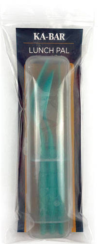 KBAR LUNCH PAL SPOON/FORK/KNIFE SET - Image 5