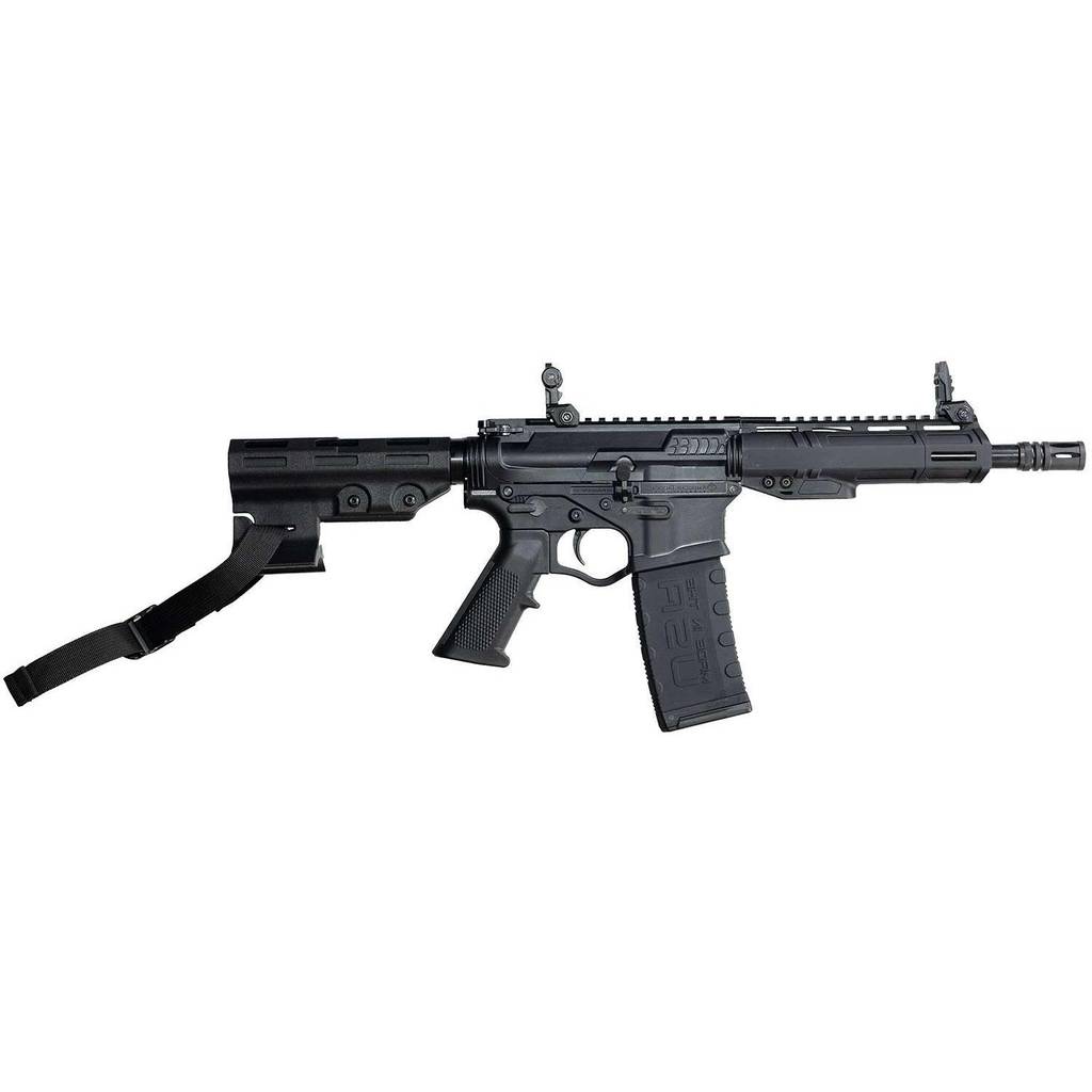 ATI ALPHA MAXX HGA Pistol 5.56mm 30rd Magazine 7.5" Barrel 7" M-LOK Poly Handguard