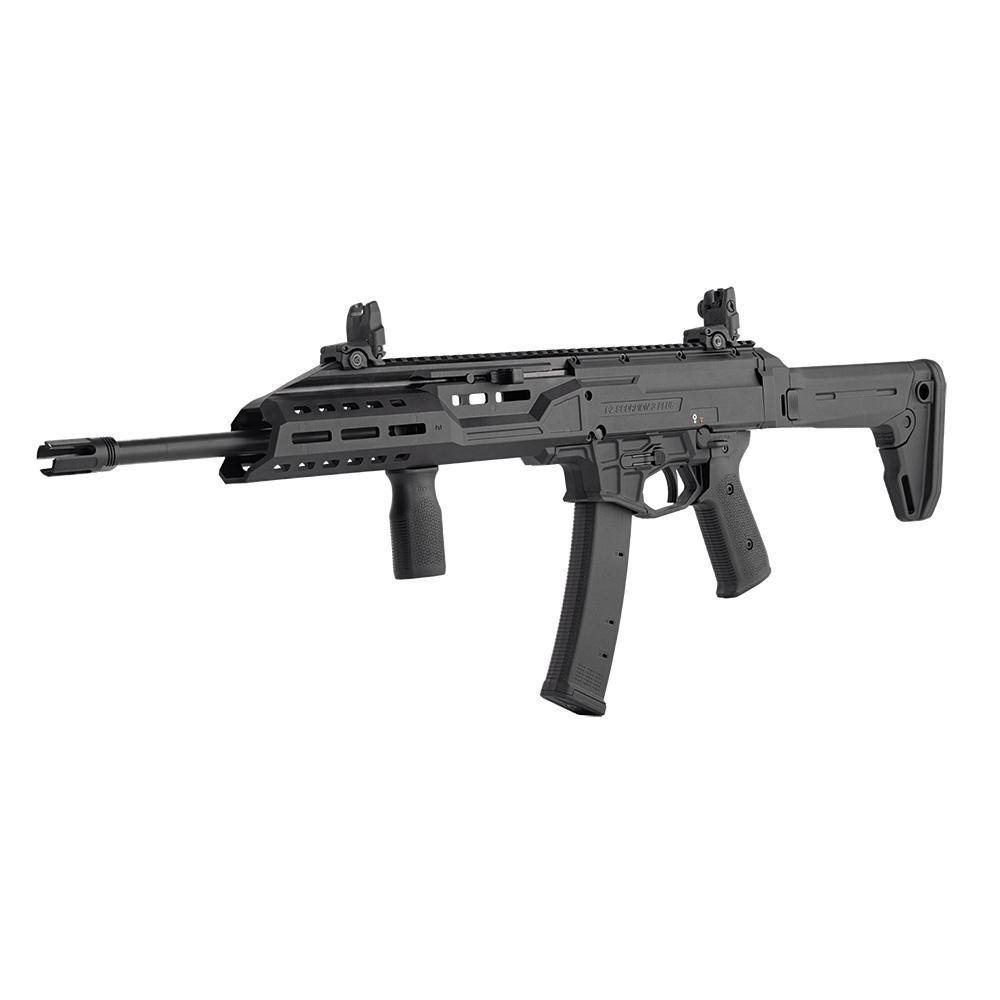 CZ Scorpion 3 Plus Magpul Edition Carbine 9mm Luger 35rd Magazine(1) 16.3" Threaded Barrel Folding Stock - Image 2