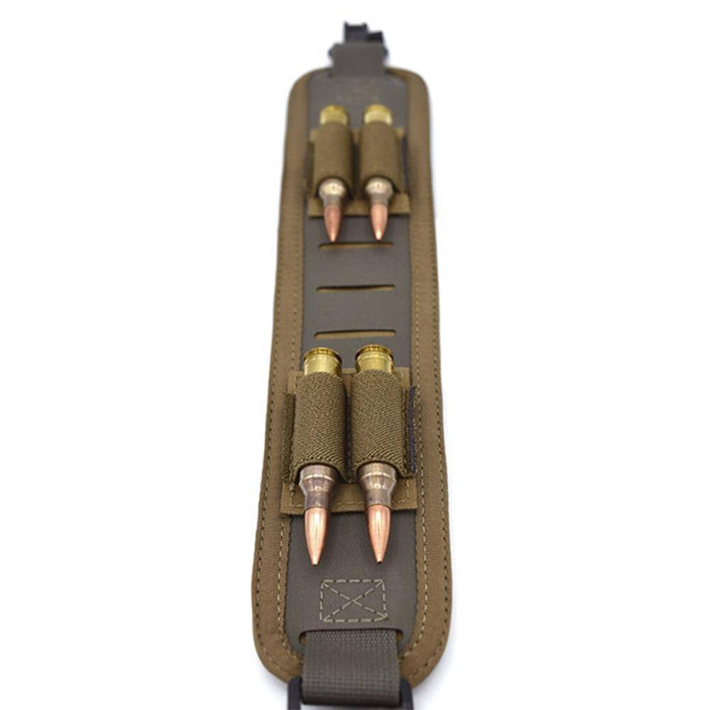 TacShield PRS Shell Holder Sling Attachment Coyote 2/ct - Image 3