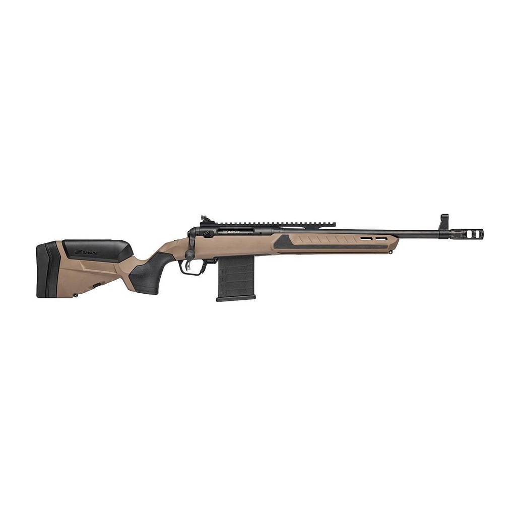 SAV 110 SCOUT V2 300BLK 16B 10