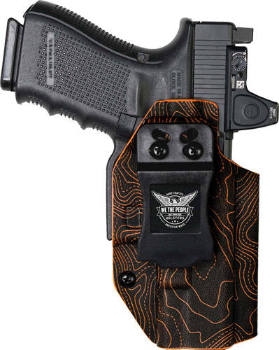 WE THE PEOPLE HOLSTER IWB RH