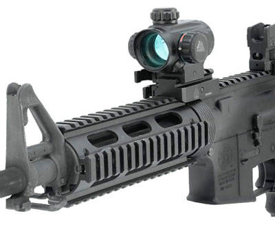 UTG RAIL PICATINNY AR-15 7 - Image 3