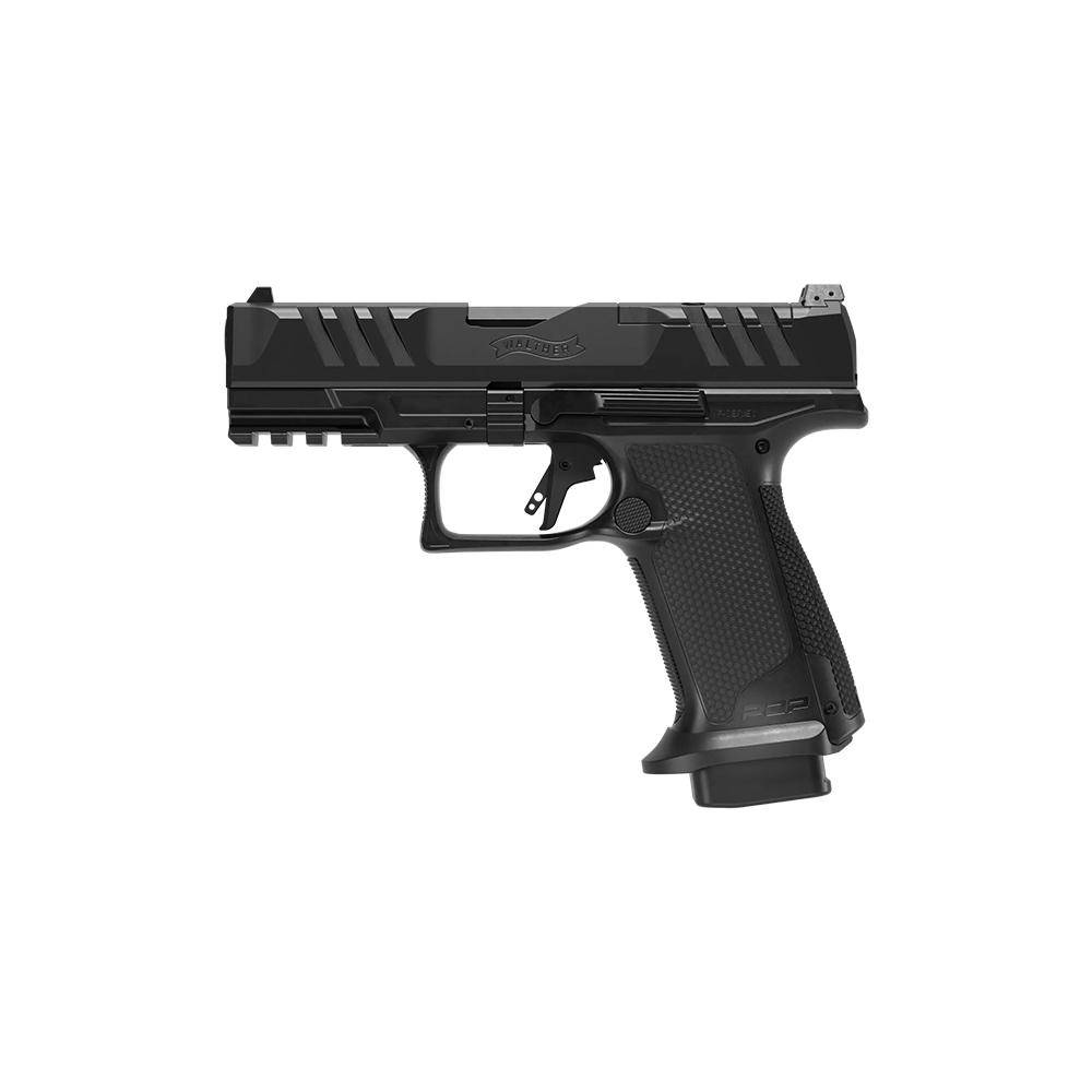 Walther PDP F-Series PRO-E Handgun 9mm Luger 10rd Magazines(3) 4'' Barrel Optic Ready - Image 2