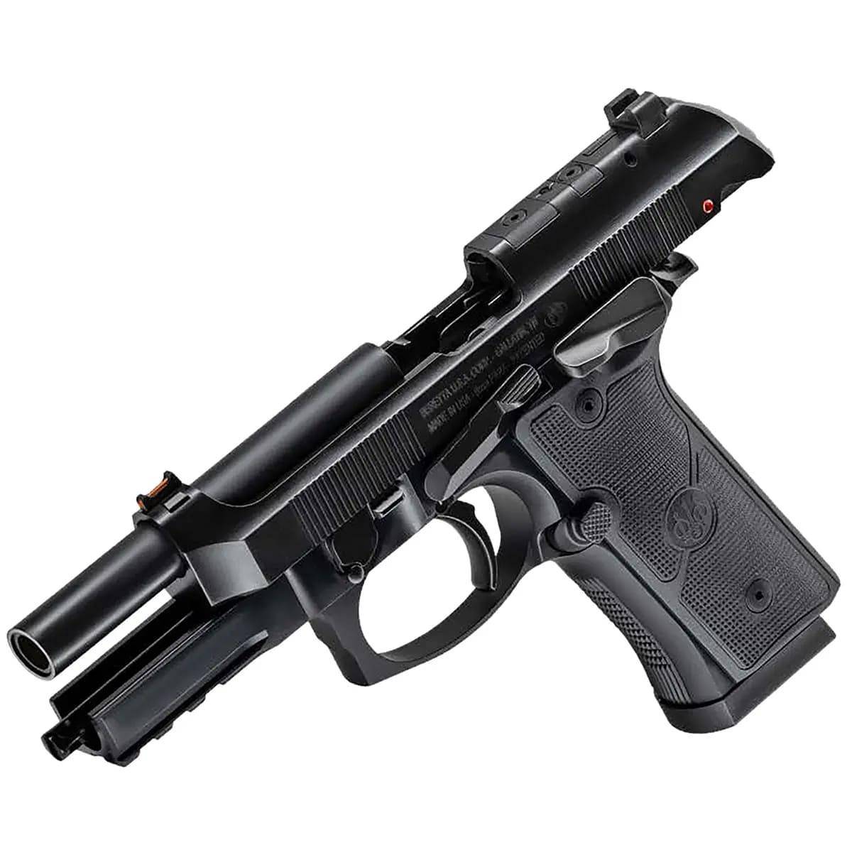 Beretta 92GTS Centurion Handgun 9mm Luger 10rd Magazines(2) 4.25" Barrel - Image 3