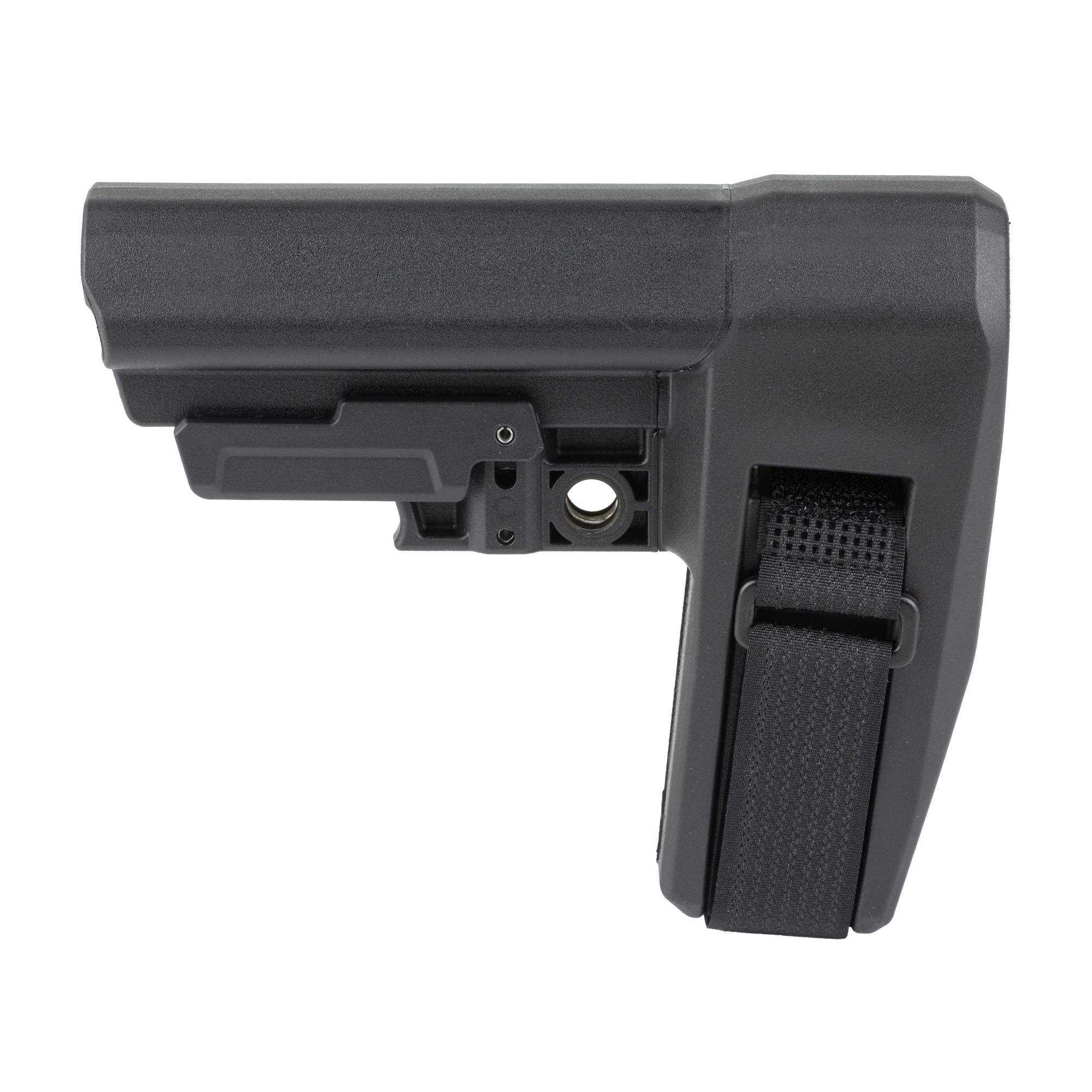 SB Tactical SBA6 Pistol Stabilizing Brace 5-Position Adjustable for AR-15 Black - Image 4