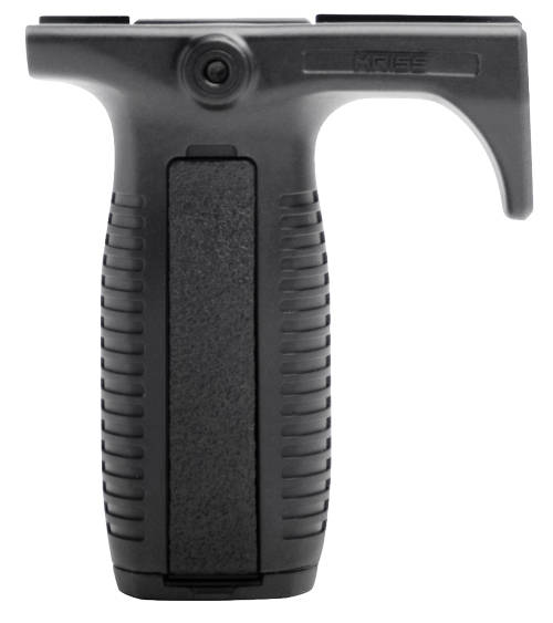KRISS VERTICAL GRIP W/HANDSTOP BLK - Image 2