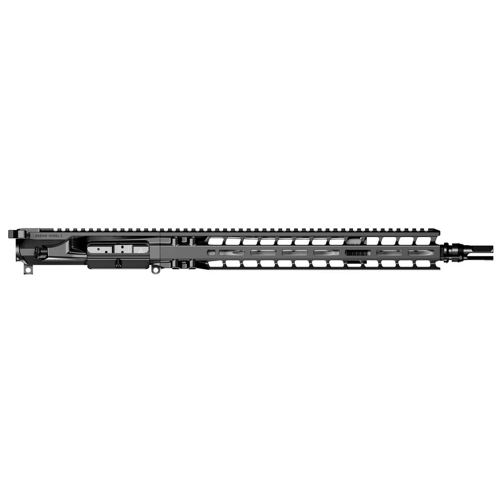 RADIAN UPPER 14.5" 6MM ARC BLACK