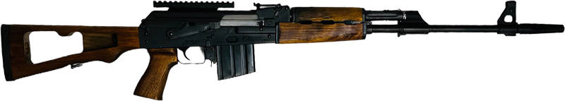 ZASTAVA PAP M77 DMR 308 WIN