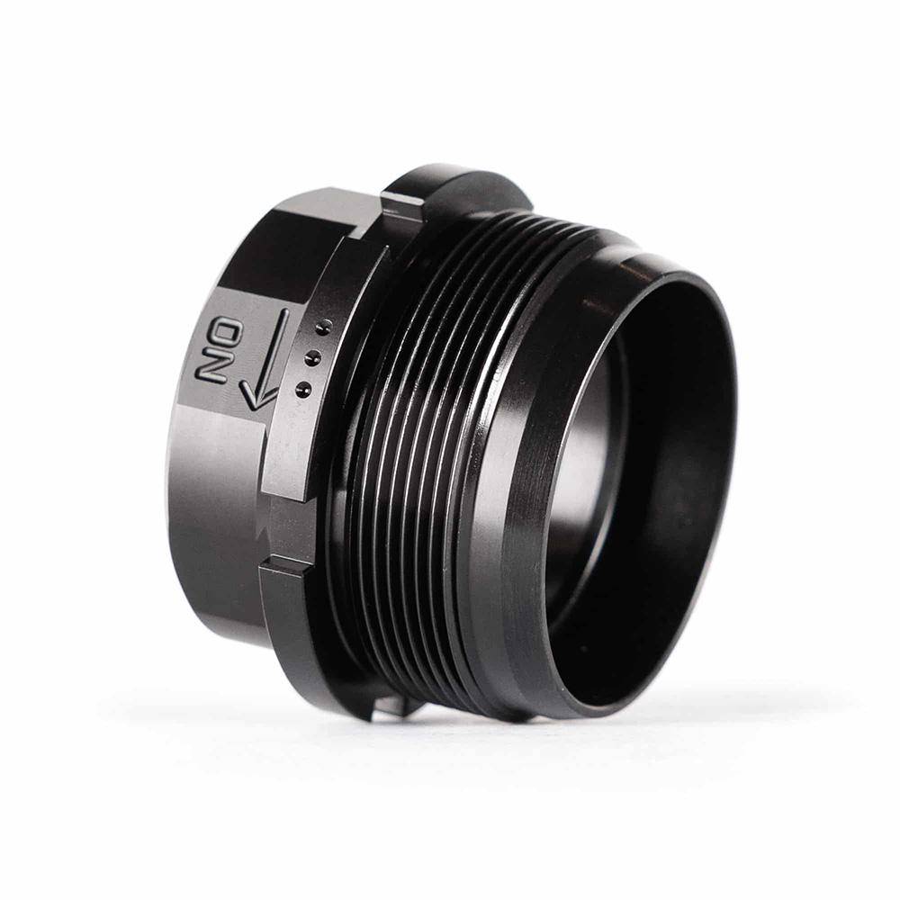 Dead Air Xemax Adapter HUB Pattern (1-3/8x24) - Image 2