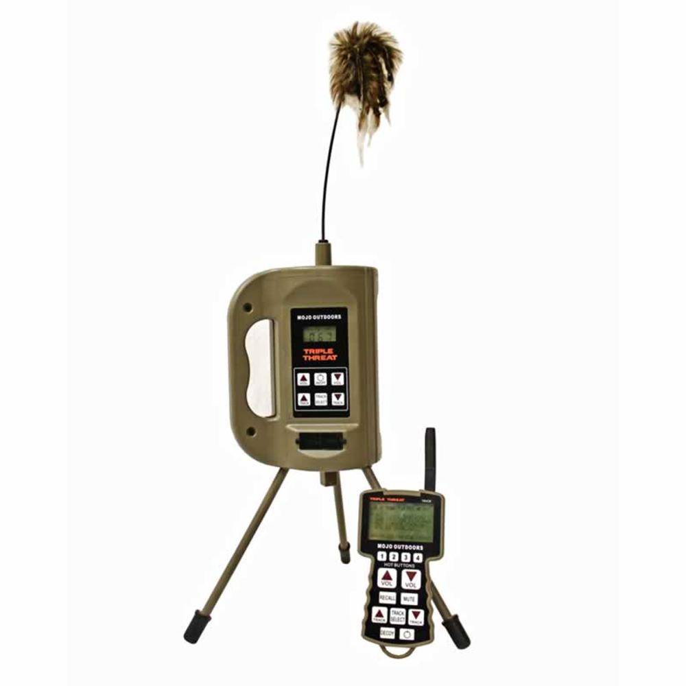 Mojo Triple Threat E-Caller Predator Call