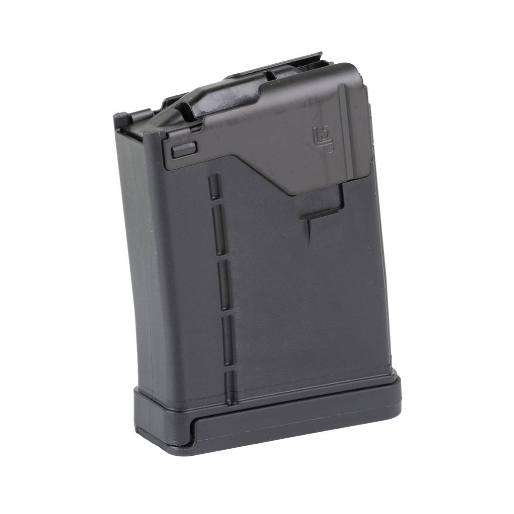 LANCER L5AWM GEN2 223REM 5RD BLACK