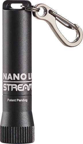 Streamlight Nano Light II Flashlight 20 Lumens Black - Image 6
